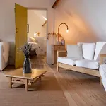 Quarto em Acomodações Particulares Les Jardins De Jeanne Middelkerke