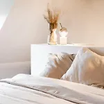 Quarto em Acomodações Particulares Les Jardins De Jeanne