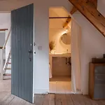 Quarto em Acomodações Particulares Les Jardins De Jeanne