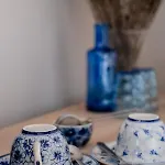 Quarto em Acomodações Particulares Les Jardins De Jeanne *