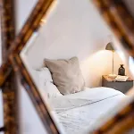 Quarto em Acomodações Particulares Les Jardins De Jeanne