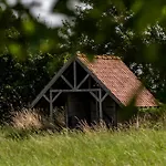 Quarto em Acomodações Particulares Les Jardins De Jeanne