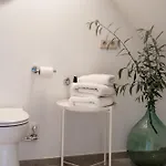 Quarto em Acomodações Particulares Les Jardins De Jeanne *