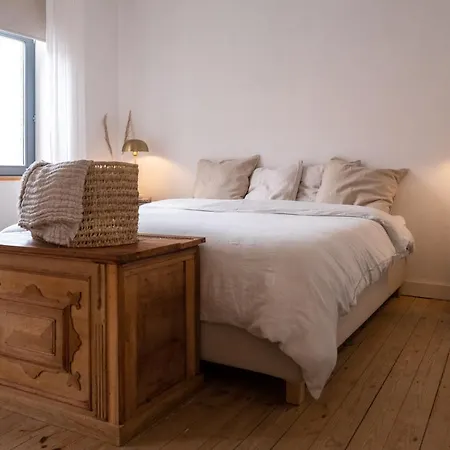 Les Jardins De Jeanne Ubytování v soukromí Middelkerke