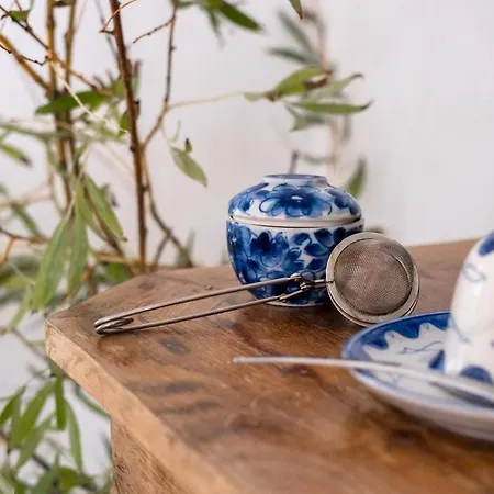 Les Jardins De Jeanne Ubytování v soukromí *