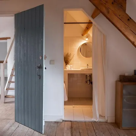 Accommodatie bij particulieren Les Jardins De Jeanne