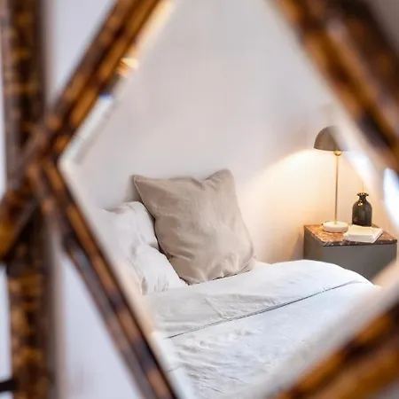 Privatunterkunft Les Jardins De Jeanne