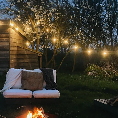 Privatunterkunft Les Jardins De Jeanne