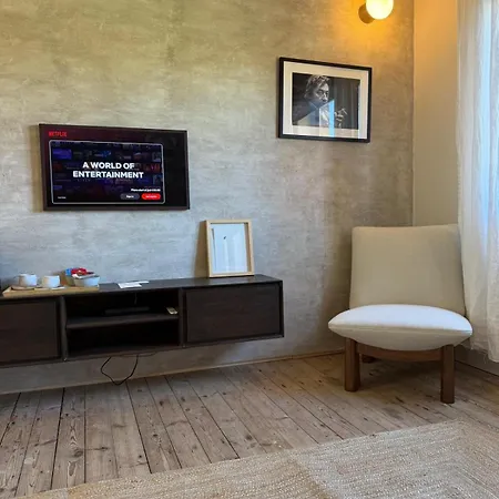 Quarto em Acomodações Particulares Les Jardins De Jeanne *