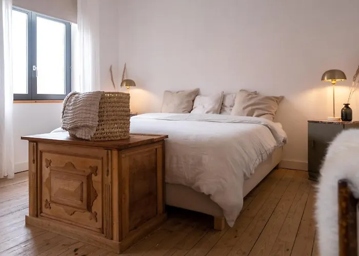 Les Jardins De Jeanne Homestay Middelkerke