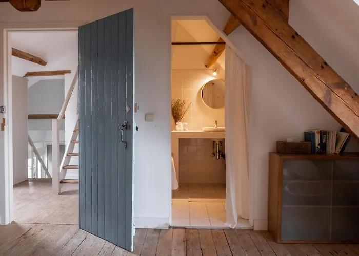 Homestay Les Jardins De Jeanne