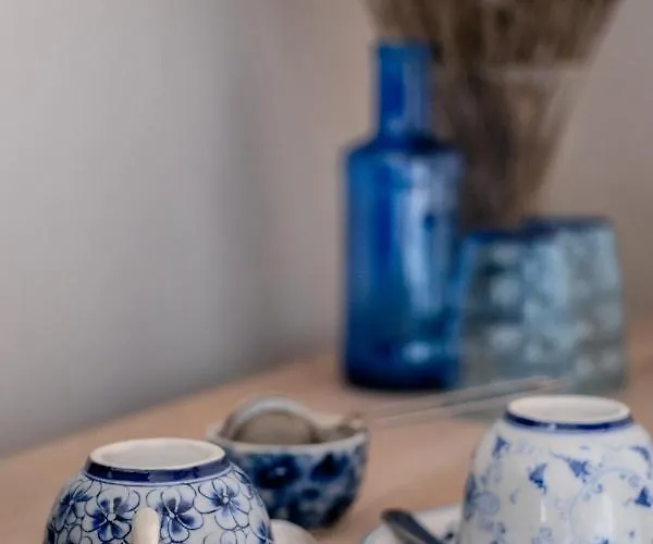 Homestay Les Jardins De Jeanne *