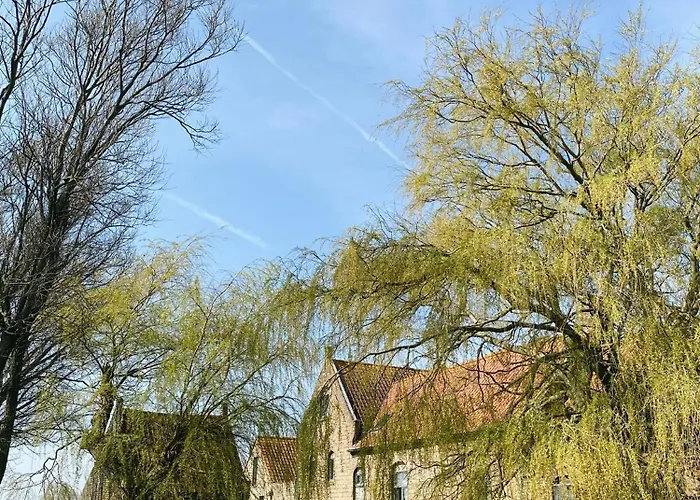 Les Jardins De Jeanne Middelkerke